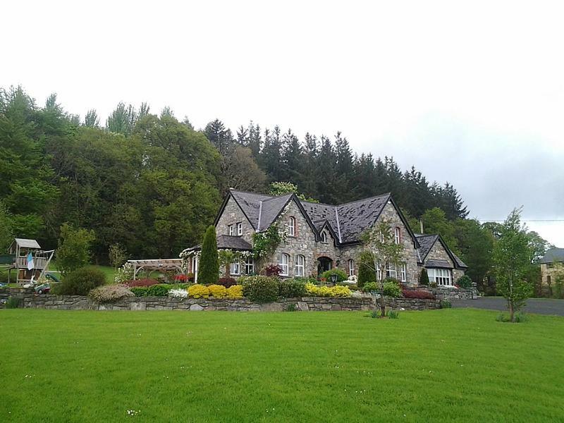 Drumhierney Lodge County Leitrim Dış mekan fotoğraf